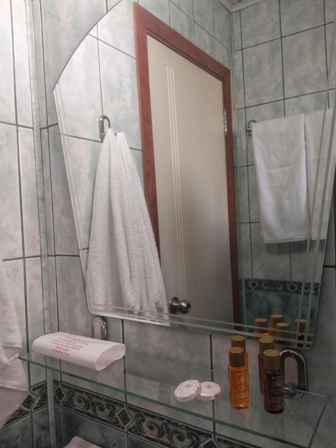 Family Hotel Rainbow Sveti Vlas Exterior photo