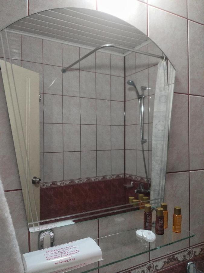 Family Hotel Rainbow Sveti Vlas Exterior photo